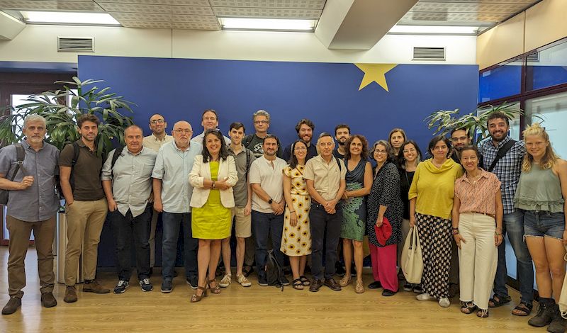 Proyectos: Alianza por una presidencia española del Consejo de la UE ambiciosa con la acción climática