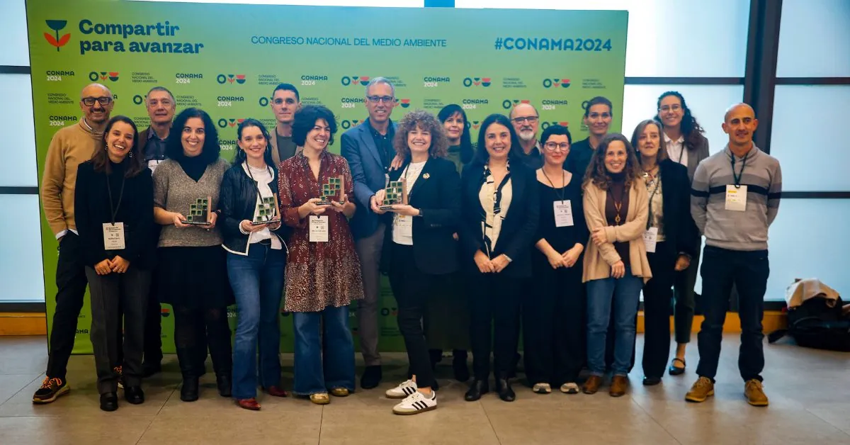 Ganadores concurso de Ecodiseño