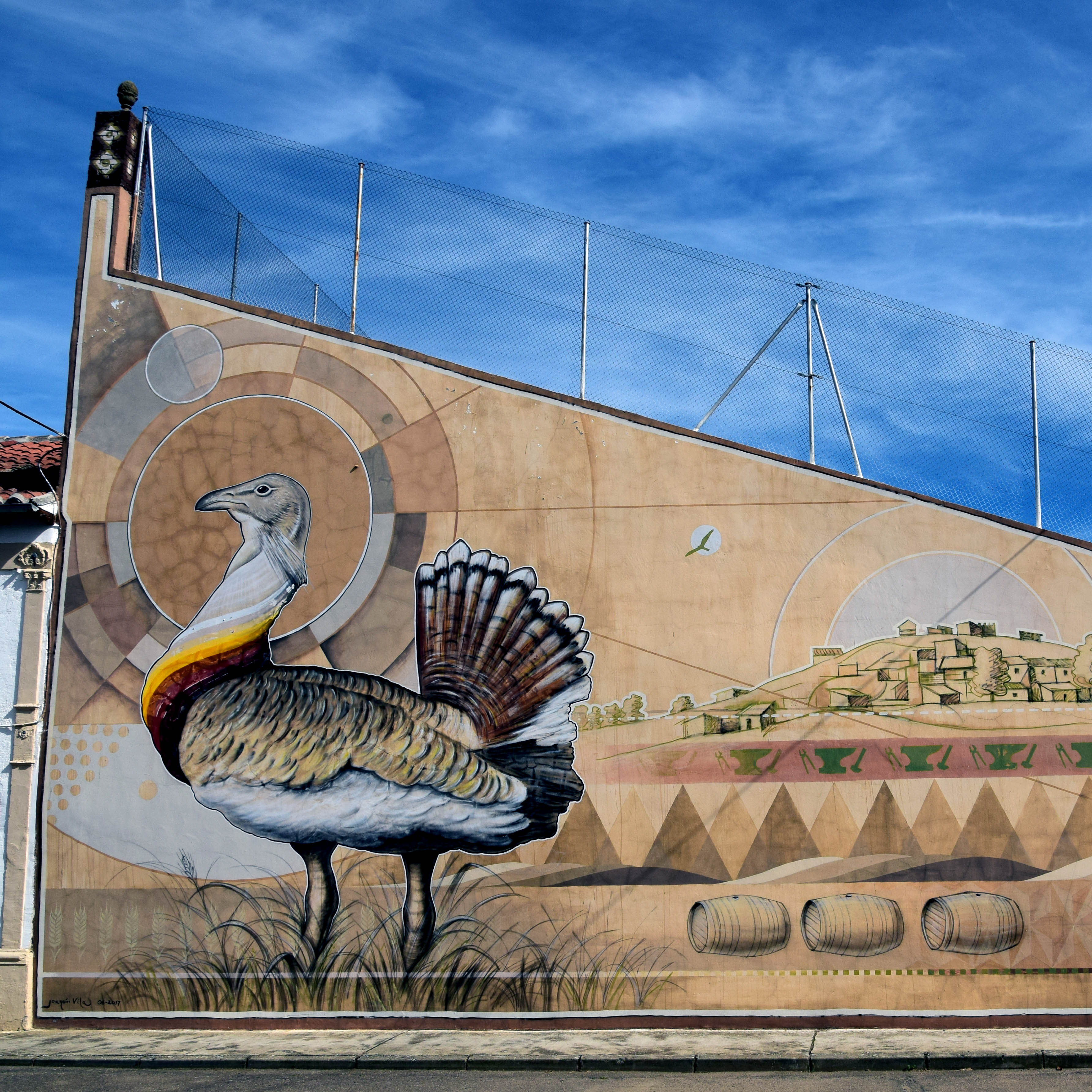 Ruta de Murales