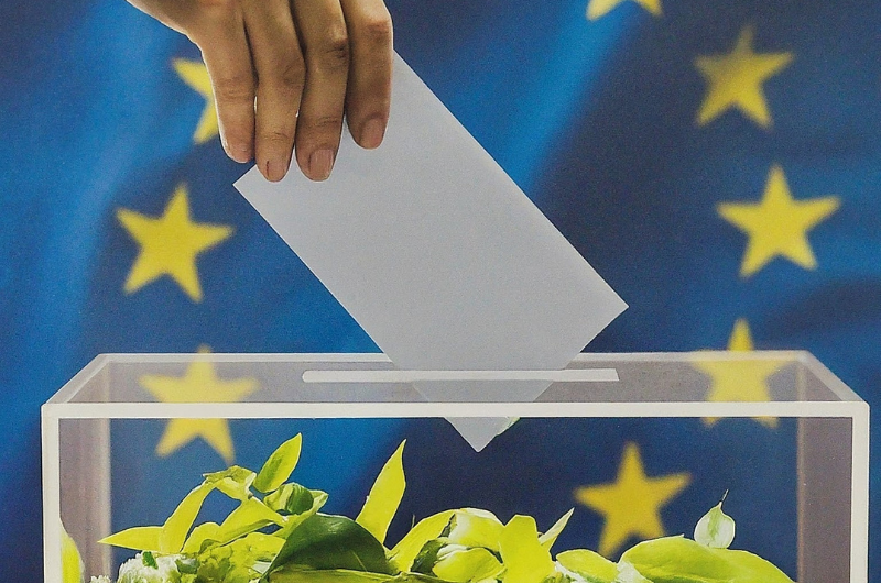 Elecciones Europeas y pacto verde